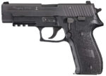 Sig Sauer MK-25CA P226 MK25 *CA Compliant 9mm Luger 4.40" 10+1 Black Nitron Stainless Steel Black Polymer Grip 2 84079