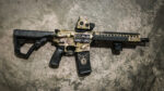 Raffle*Daniel Defense MK18 SBR w/XPS2 EoTech*Raffle 2 DSC02777