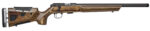 CZ-USA 02366 CZ 457 At-One Varmint SR Full Size 22 LR 5+1 24" Black Nitride Heavy Barrel Black Nitride Steel Receiver Wood Fixed Boyd's w/Adjustable Comb Stock Right Hand 2 107729
