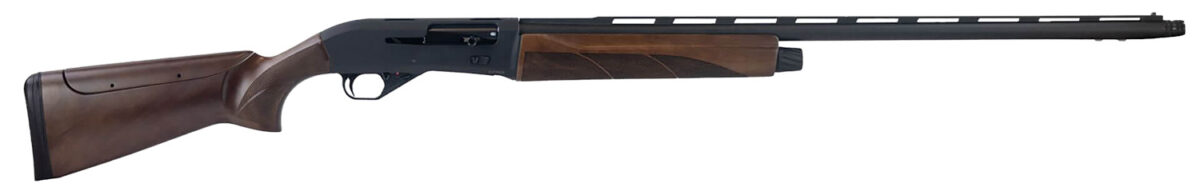 CZ-USA 06310 CZ 712 G3 Target 12 Gauge Semi-Auto 3" 3+1/ 2.75" 4+1 30" Matte Black Vent Rib Steel Barrel Black Turkish Walnut Wood Fixed w/Adj Comb Stock 1 156211