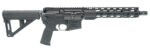 Radical Firearms FP105556M410RPRBTR BTR 5.56 NATO 10.50" M-LOK Handguard Black Polymer Black Polymer Grip 2 181923