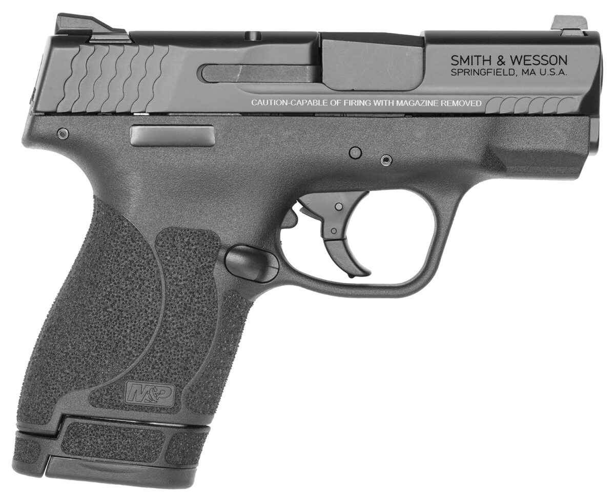S&W M&P40 SHLD 2.0 14656 40 3.1 TS 7R BLK 1 187348