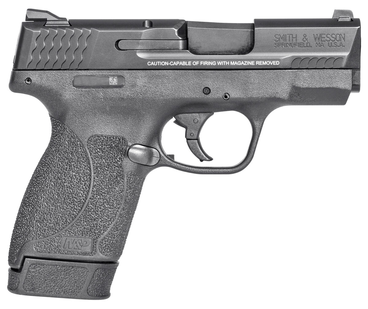 S&W M&P45 SHLD 2.0 14659 45 3.3 7R BLK 1 187351