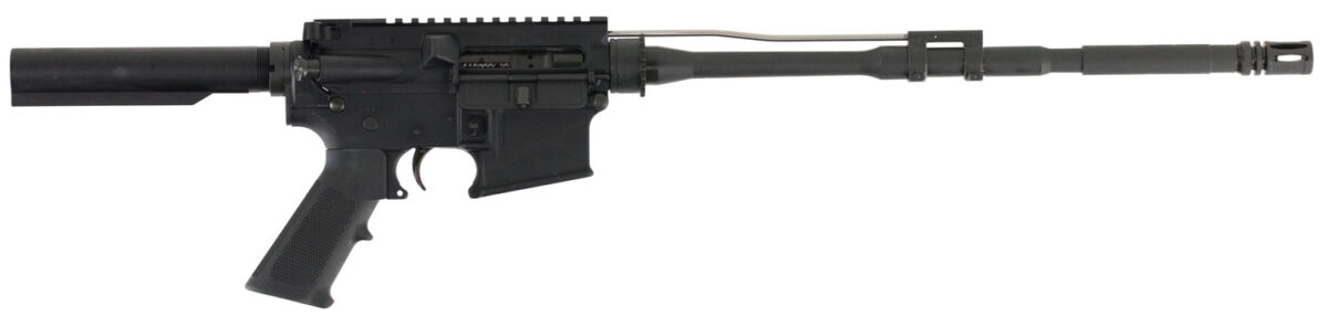 Colt Mfg LE6920OEM2 M4 Carbine 5.56x45mm NATO 30+1 16.10" Black Steel Barrel, Aluminum Receiver,No Furniture 1 2680