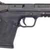Smith & Wesson 12436 M&P Shield EZ M2.0 Compact Slim 9mm Luger 8+1 3.67" Black Armornite Barrel & Serrated Slide, Matte Black Polymer Frame w/Picatinny Rail Black Polymer Grips Right Hand 2 118853