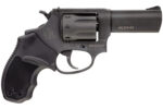 Taurus 2942031 942 22 LR 8rd 3" Barrel, Overall Matte Black Finish Steel & Finger Grooved Black Polymer Grip 2 121954