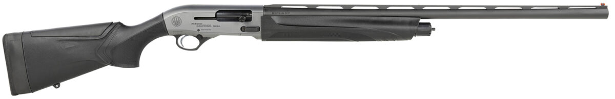 Beretta USA J32TT28 A300 Ultima 20 Gauge 3" 3+1 28" Black Barrel, Gray Anodized Metal Finish, Black Kick-Off Synthetic Stock 1 138990