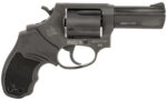 Taurus 2605P31 605 T.O.R.O. Small Frame 357 Mag/38 Special +P 5rd 3" Matte Black Stainless Steel Barrel, Cylinder & Frame, Extended Ejector Rod, Black Rubber Grip, Transfer Bar Safety, Optics Ready 2 150924