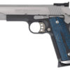 Colt Mfg O5970XETT Gold Cup Trophy 45 ACP 8+1 5" Stainless National Match Barrel, Stainless Steel Serrated Slide & Frame w/Beavertail, Ambidextrous 2 151733
