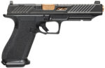SHADOW SS-2027 DR920L 9MM ELT BLK/BRNZ 2 160642