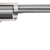 Magnum Research BFR360 BFR Extra Large 360 Buckhammer 6+1 Shot 10" Brushed Stainless Steel Barrel & Cylinder, Stainless Stainless Steel Frame, Black Rubber Grip, Exposed Hammer 2 160678