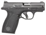 Smith & Wesson 13927 Bodyguard 2.0 Micro Frame 380 ACP 12+1 2.75" Black Armornite Stainless Steel Barrel, Black Armornite Serrated Stainless Steel Slide, Black Polymer Frame, Textured Grip 2 168533