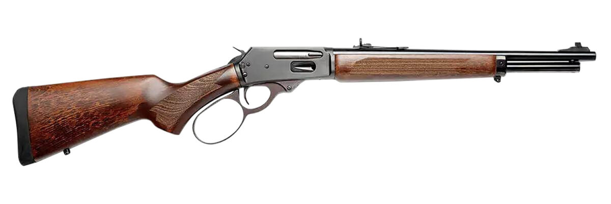 Rossi 950357161 R95 357 Mag 8+1 16.50" Black Oxide Alloy Steel Barrel, Black Oxide Alloy Steel Receiver, Fixed Hardwood Stock 1 170084