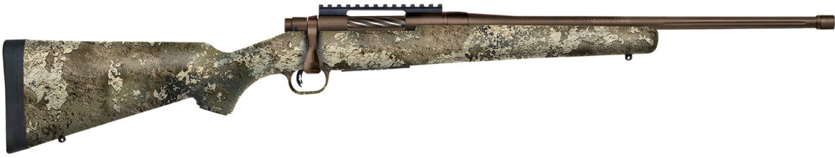 Mossberg 28251 Patriot 450 Bushmaster 4+1 20" TrueTimber Strata 1 174389