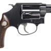 Smith & Wesson 14076 Model 36 J-Frame 38 Special +P 5 Shot 1.88" Blued Carbon Steel Barrel, Blued Cylinder, Blued Carbon Steel Frame, Checkered Wood Grip, No Safety, Exposed Hammer 2 175915