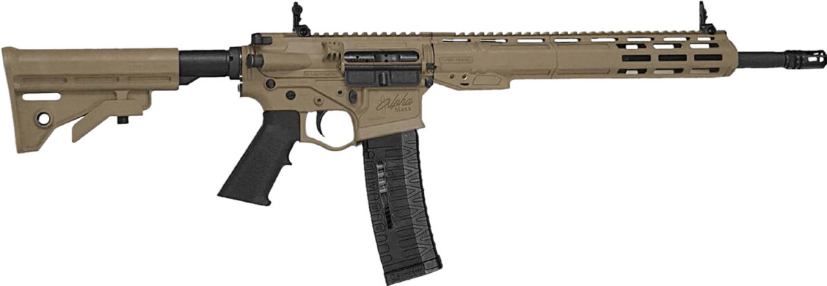 ATI GAX30013MLCFDE ALPHA MAXX 300BLK 16 13IN FDE 1 177751