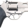 Chiappa Firearms CF340341 Rhino 30DS *CA Compliant Small 10mm Auto 6 Shot 3" Black Anodized Picatinny Rail/Vent Rib Barrel, Black Cylinder Black Anodized Aluminum Frame w/Picatinny Rail, Walnut Grip 2 180418