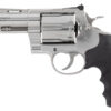 Colt Mfg ANACONDASP4RTS45C Anaconda 45 Colt (Long Colt) 6rd Shot 4.25" Stainless Vent Rib Barrel, Cylinder & Frame, Black Grip 2 181441