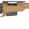 Springfield Armory BAH91665CMCFCB 2020 Heatseeker 6.5 Creedmoor 5+1 16" Carbon Fiber Barrel, Coyote Brown Cerakote Receiver 2 181732