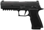 SIG 320X510BXR3R2MS10 P320 10MM 5 10R OR MS BLK 2 182068
