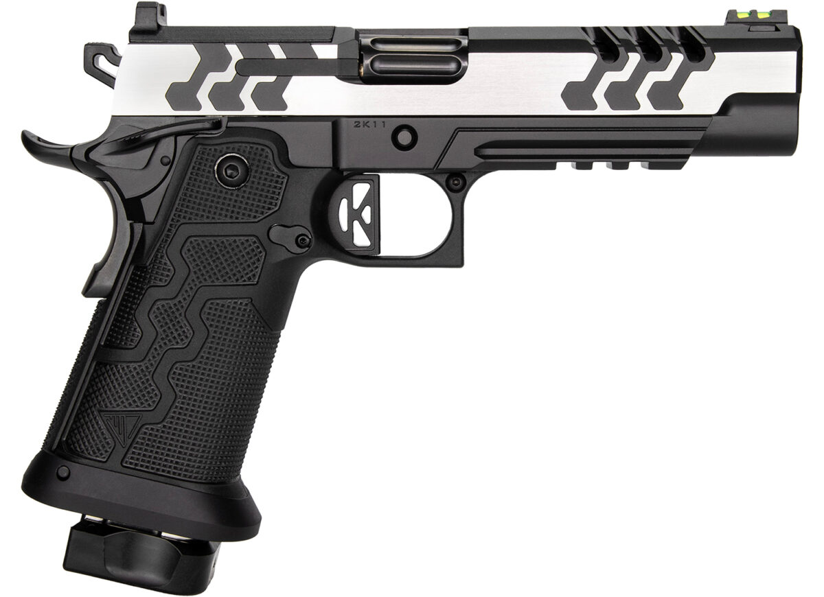 KIMBER 3500071 2K11 ECLIPSE(OR) 9MM 17/20R SST 1 184002