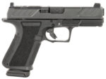 Shadow Systems SS-1306-B MR920 Foundation 9mm Luger 15+1 4" Black Nitride barrel, Black Nitride Optic Ready/Serrated Slide, Black Polymer Frame w/Beavertail & Picatinny Rail, Ambidextrous, *Blemished 2 185877