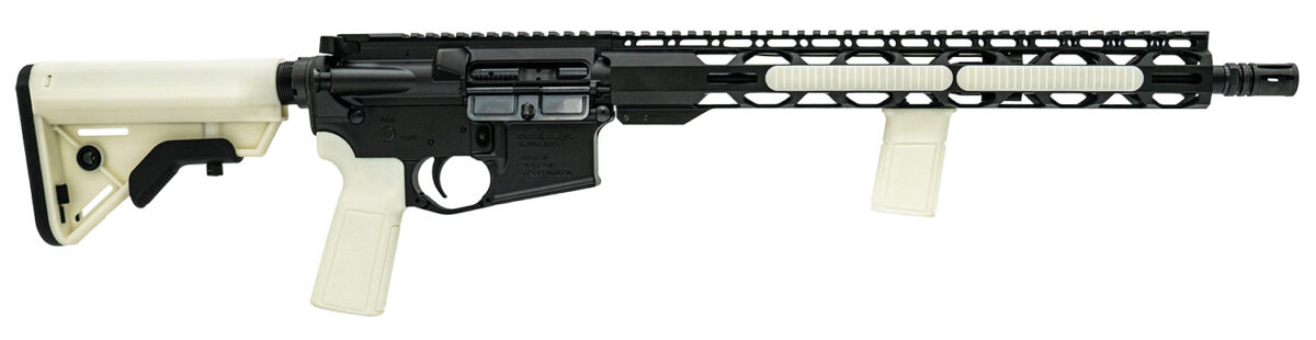 RF GLOW16-556 5.56 RFL MLOK 16" 1 186310