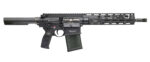 HK 81001052 MR762 A4 7.62x51mm 20+1 13" Threaded Barrel, M-LOK Handguard, Black Receiver w/Picatinny Rail, Black Pistol Tube, Black Ergonomic Grip 2 187303