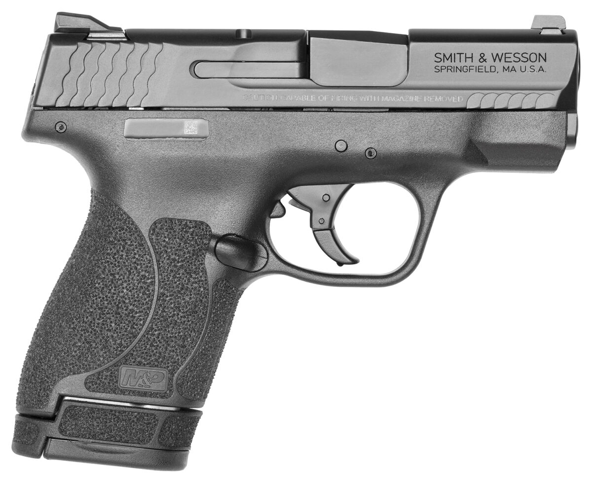 S&W M&P40 SHLD 2.0 14657 40 3.1 7R BLK 1 187349