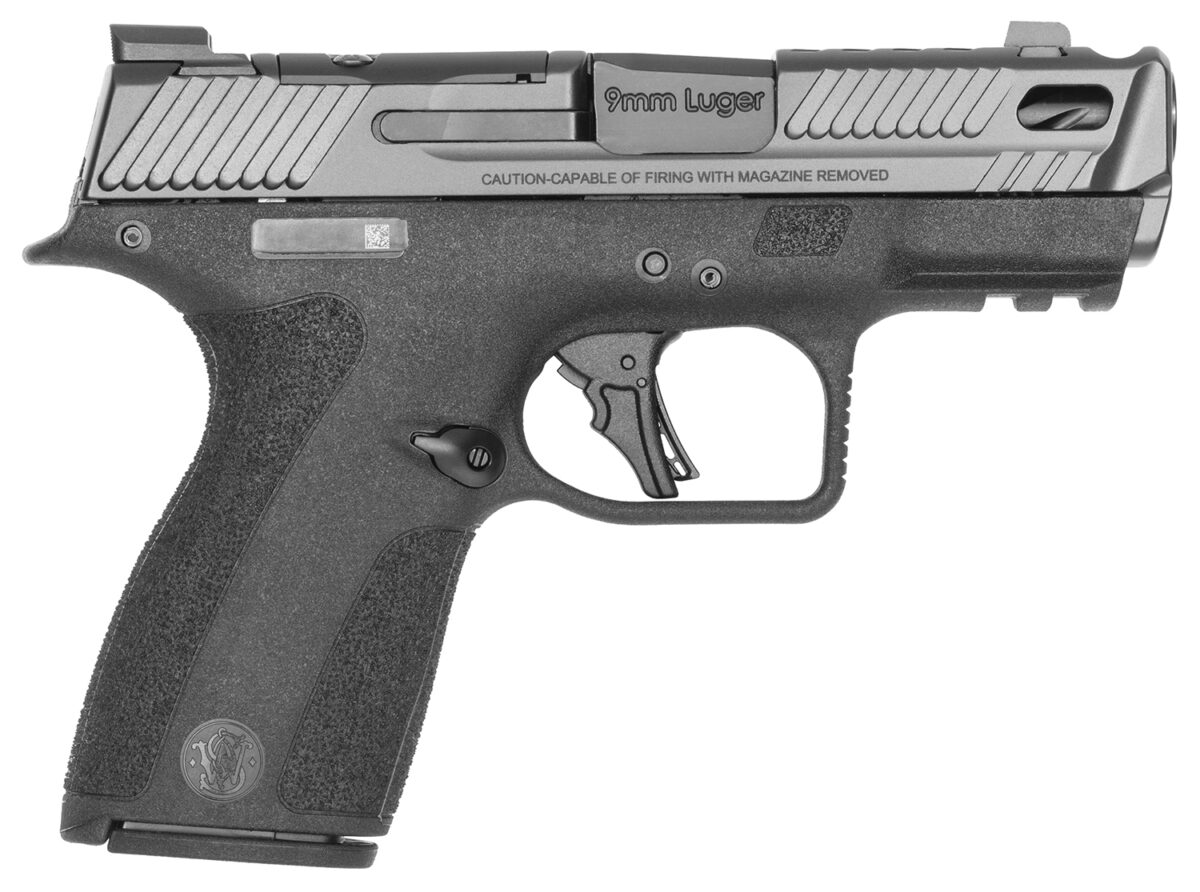 S&W PC M&P9 SHLDX 14270 CARRY CMP 9M 3.6 TS 13/15R 1 187477