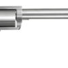 Magnum Research BFR4570B BFR Long Cylinder Extra Large 45-70 Gov 5 Shot 10" Brushed Stainless Steel Barrel, Cylinder & Frame, Bisley White Laminate Grip, Exposed Hammer 2 24772