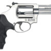 Smith & Wesson 162430 Model 60 357 Mag or 38 S&W Spl +P 5 Shot 3" Stainless Steel Barrel/Cylinder, Satin Stainless Steel J-Frame, Exposed Hammer, Polymer Grip 2 26277