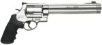 Smith & Wesson 163500 Model 500 500 S&W Mag Stainless Steel 8.38" Barrel & 5rd Cylinder, Satin Stainless Steel X-Frame, Fixed Compensator, Internal Lock 2 26652