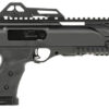 Hi-Point 4595TSNTB 4595TS Carbine 45 ACP 9+1 17.50" Non-Threaded Barrel, Black Steel Rec/Barrel, Black All Weather Skeletonized Stock, Black Polymer Grip 2 144707