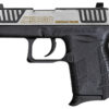 Diamondback DB0100E032 DB380 Gen4 Micro-Compact Frame 380 ACP 6+1, 2.80" Stainless Steel Barrel, Serrated Stainless Steel Slide, Mint Polymer Frame w/Beavertail & Grip 2 150379