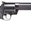 Taurus 2500061RH Raging Hunter Large Frame 500 S&W Mag 5rd 6.75" Black Ported/Target Crown Barrel, Matte Black Oxide Cylinder, Black Steel Frame Black Rubber Grip 2 150918