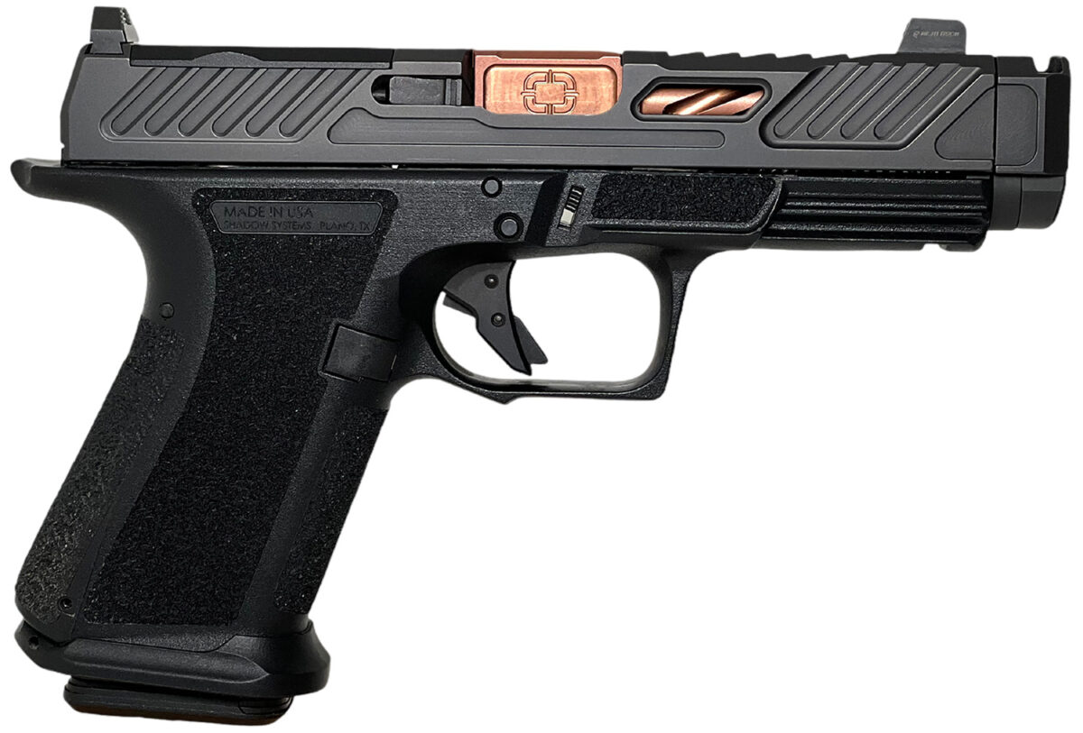SHADOW SS-1211 MR920P 9MM BRZ/BLK 1 161644
