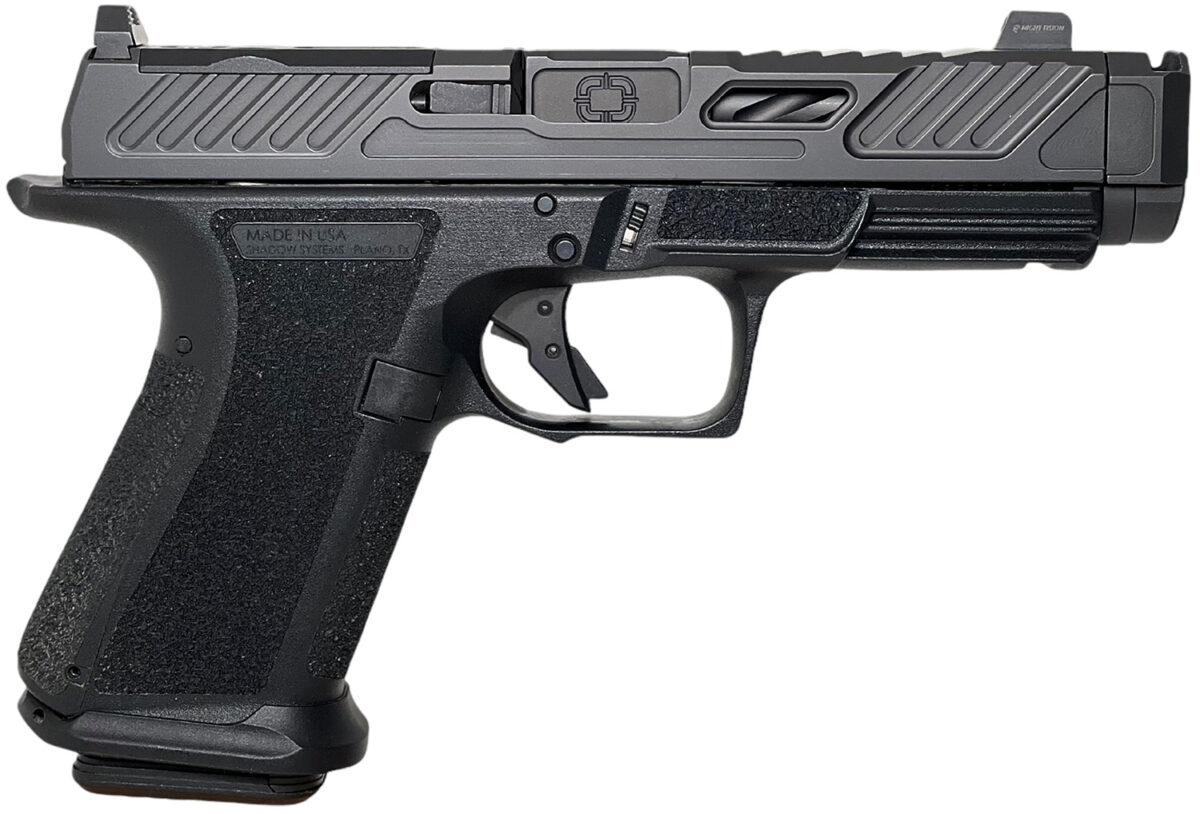 SHADOW SS-1212 MR920P 9MM BLK 1 161645
