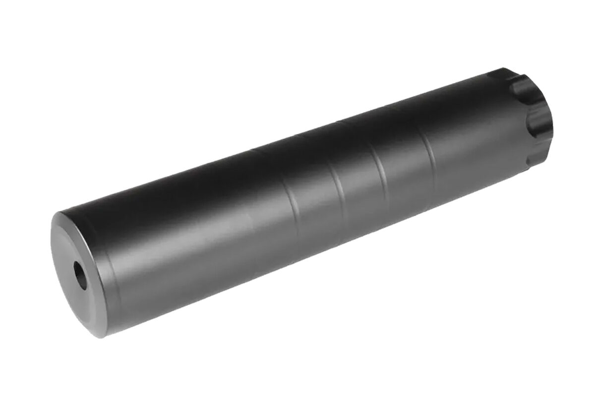 Wilson Combat SPQUELL30BLK24 Quell 30/7.62mm Black 5/8"x24 1 171328