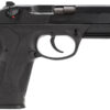 Beretta USA JXF9F21 Px4 Storm Full Size Frame 9mm Luger 17+1, 4.10" Black Steel Barrel, Black Bruniton Serrated Steel Slide, Black Polymer Frame w/Picatinny Rail, Ambidextrous 2 18155