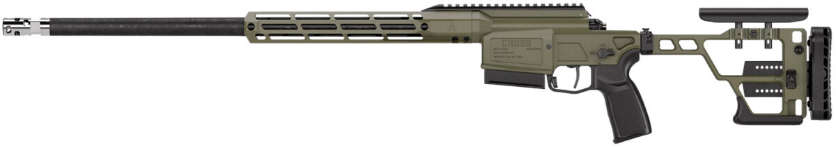 SIG CROSS65PRC22BSAW CROS 6.5PRC 22 4R FDE 1 182877