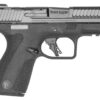 S&W M&P9SHLDX 14263 9MM 3.6 13/15R BLK 2 184248