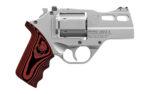 CHIAPPA RHINO 357MAG 3" 6RD STS 2 CHP340 308 1