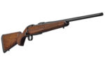 CZ 600+ AMERICAN 243WIN 20" 5RD WLNT 4 CZ07718 3