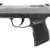 SIG P365 9MM 3.1" 10RD OR BLK/SS 2 SG365 9 SXR3P 1