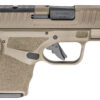 Springfield Armory HC9319FOSP Hellcat Micro-Compact OSP 9mm Luger 3" 11+1, 13+1 Flat Dark Earth Flat Dark Earth Cerakote Steel Slide Adaptive Textured Flat Dark Earth Polymer Grip 2 126622