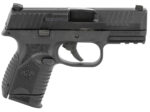FN 66100816 509C Steel Frame 9mm Luger 10+1, 3.70" Black Steel Barrel, Matte Black Serrated Stainless Steel Slide & Polymer Frame w/Picatinny Rail, Black Interchangeable Backstrap Grip, Ambidextrous 2 133056
