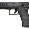 Walther Arms 2858134 PDP Optic Ready 9mm Luger Caliber with 5" Barrel, 10+1 Capacity, Black Finish Picatinny Rail Frame, Serrated/Optic Cut Black Steel Slide & Performance Duty Textured Polymer Grip 2 137186