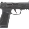 Sig Sauer 365X9BXR3PMS P365X Micro-Compact 9mm Luger 12+1, 3.10" Black Steel Barrel, Black Nitron Optic Ready/Serrated Stainless Steel Slide, Black Stainless Steel Frame w/Beavertail & Picatinny Rail 2 151815