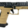 Walther Arms 2877520 PDP Compact Pro SD 9mm Luger 15+1 4.60" Threaded Barrel, Black Optic Cut/Serrated Slide, FDE Polymer Frame with Pic. Rail, Performance Duty Textured Polymer Grip, Flared Magwell 2 153373